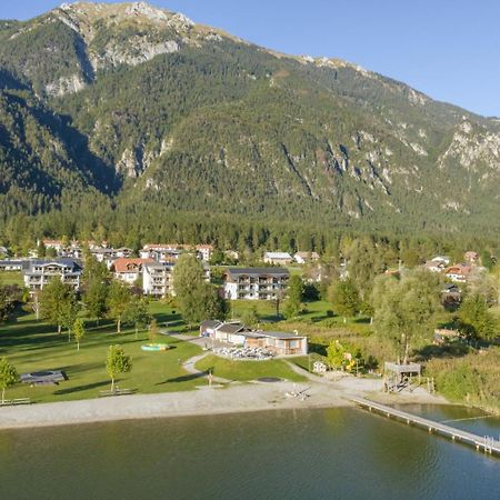 Apartments Schluga Hermagor-Pressegger See Eksteriør billede