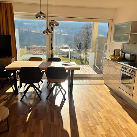 Apartments Schluga Hermagor-Pressegger See Eksteriør billede