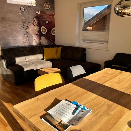 Apartments Schluga Hermagor-Pressegger See Eksteriør billede