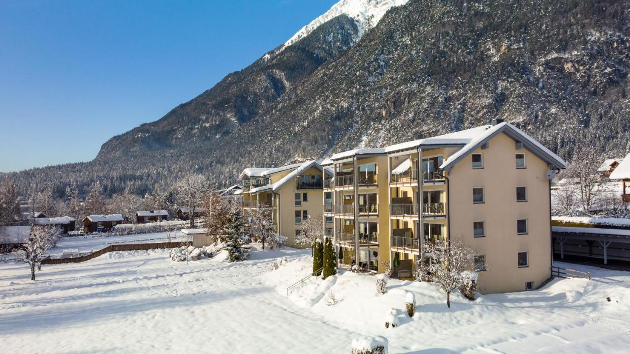 Apartments Schluga Hermagor-Pressegger See Eksteriør billede