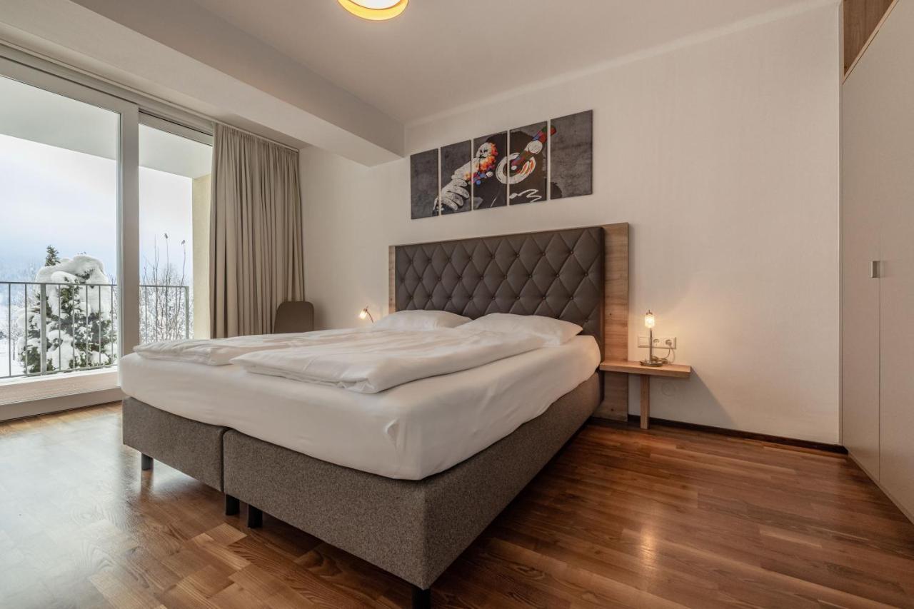 Apartments Schluga Hermagor-Pressegger See Eksteriør billede