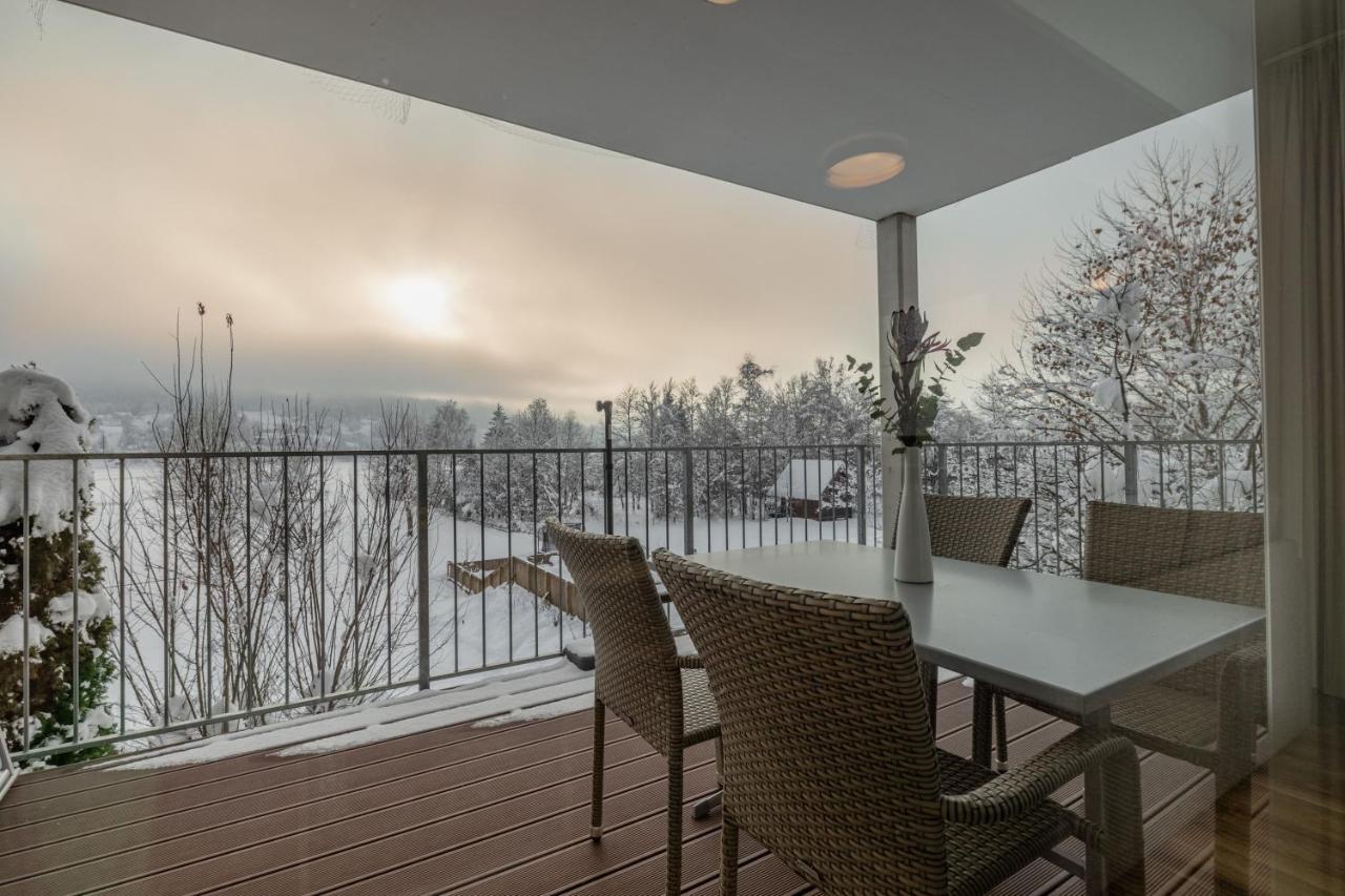 Apartments Schluga Hermagor-Pressegger See Eksteriør billede