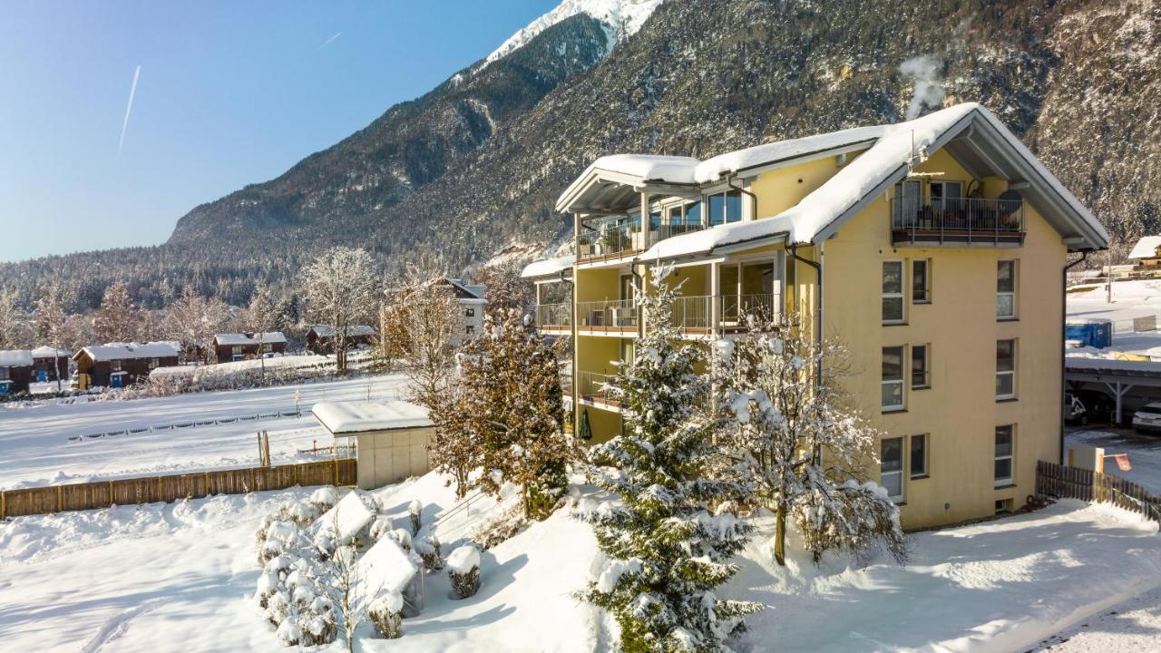 Apartments Schluga Hermagor-Pressegger See Eksteriør billede