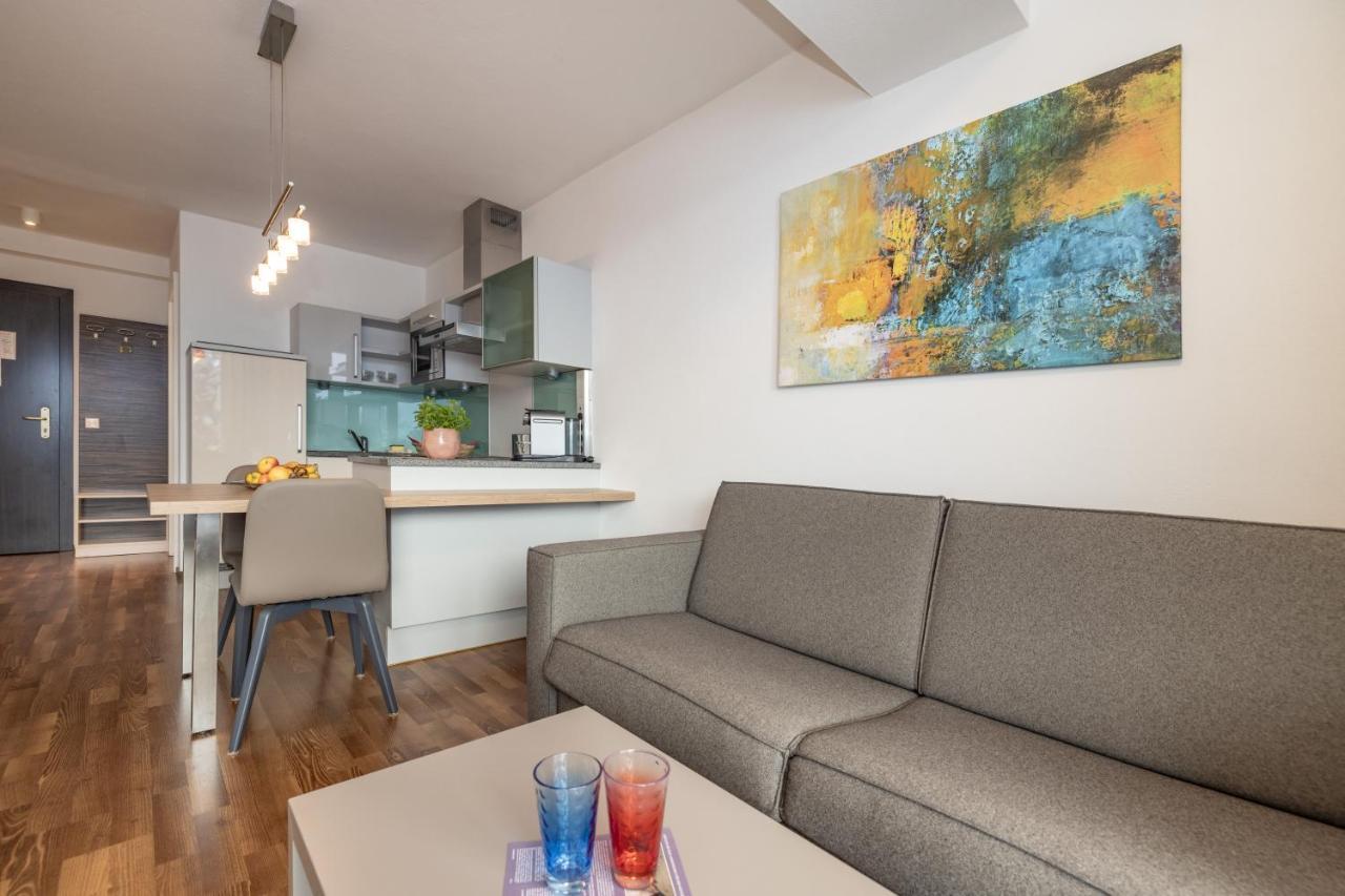 Apartments Schluga Hermagor-Pressegger See Eksteriør billede