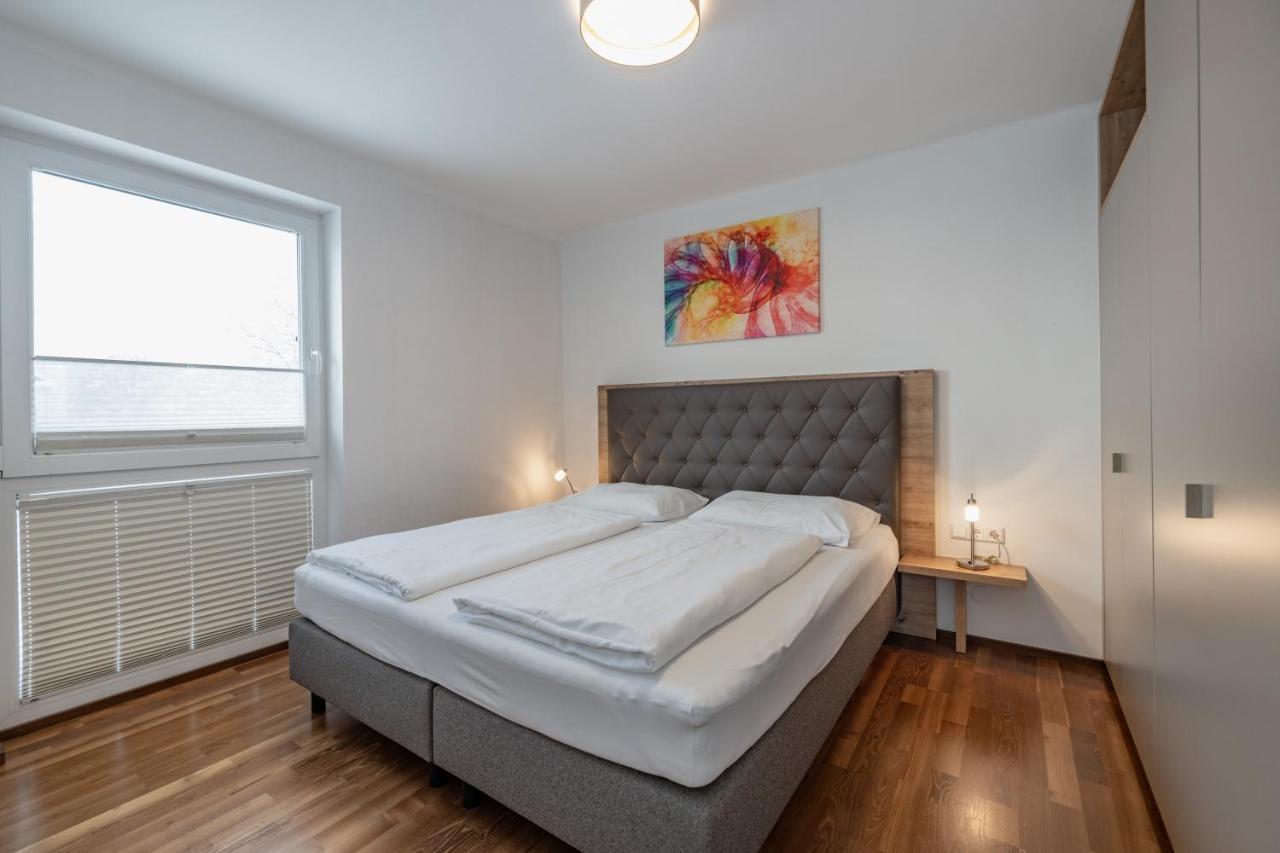 Apartments Schluga Hermagor-Pressegger See Eksteriør billede