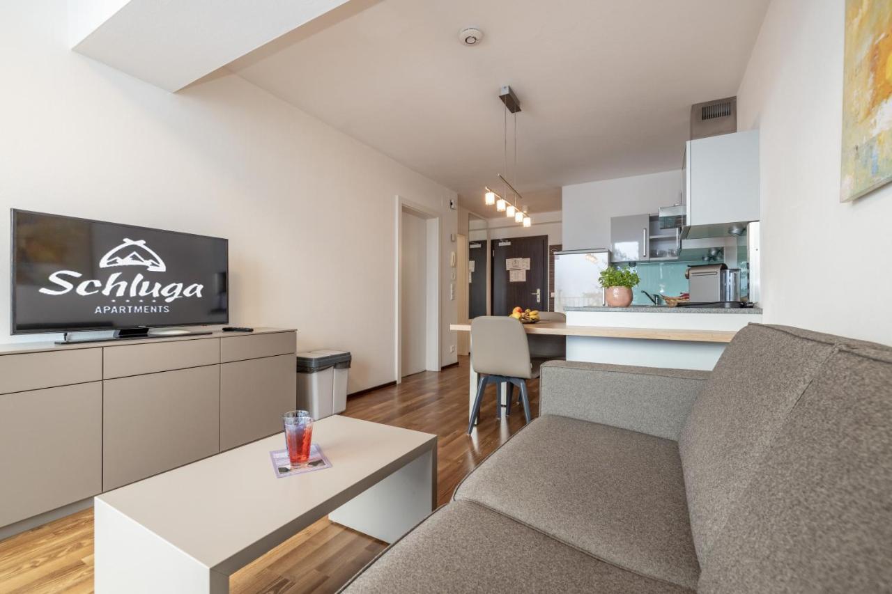 Apartments Schluga Hermagor-Pressegger See Eksteriør billede