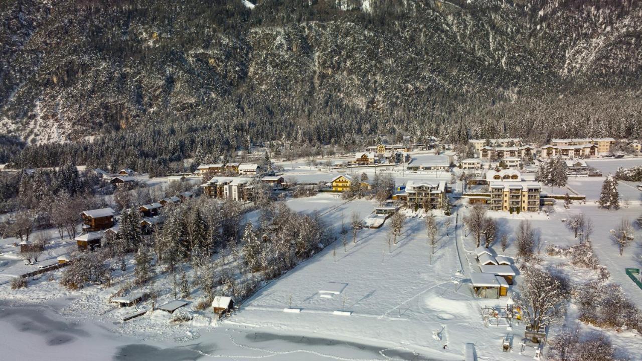 Apartments Schluga Hermagor-Pressegger See Eksteriør billede