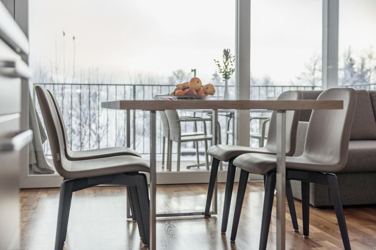 Apartments Schluga Hermagor-Pressegger See Eksteriør billede