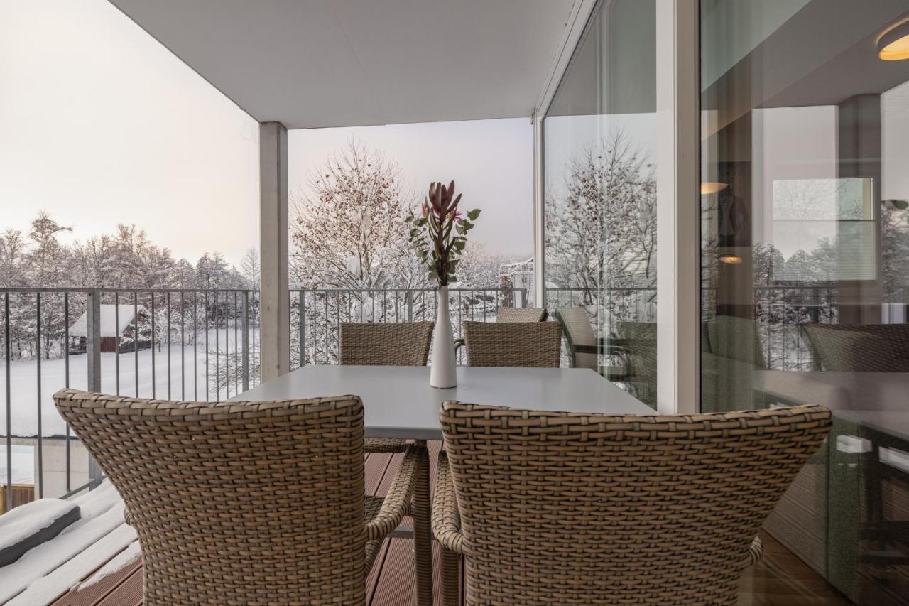 Apartments Schluga Hermagor-Pressegger See Eksteriør billede