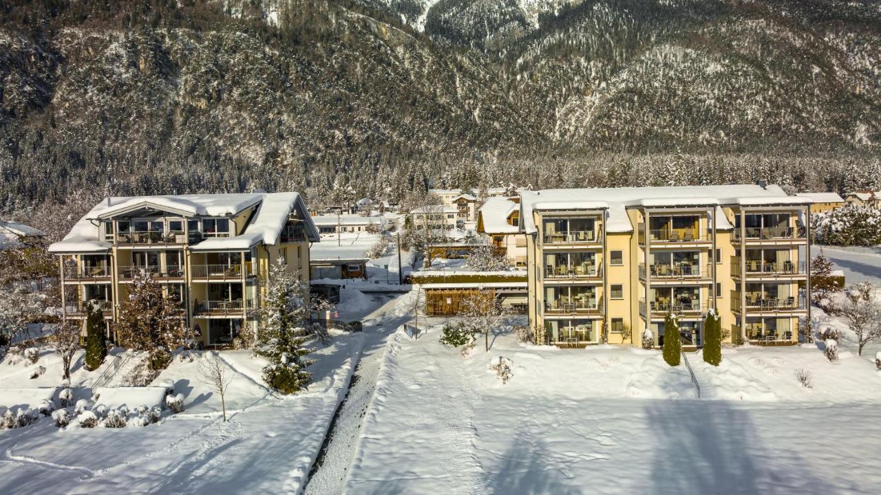 Apartments Schluga Hermagor-Pressegger See Eksteriør billede