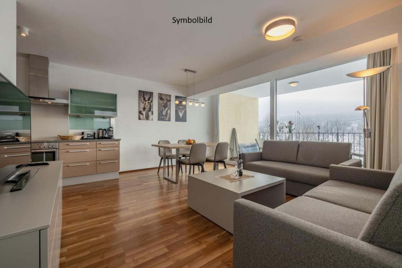 Apartments Schluga Hermagor-Pressegger See Eksteriør billede