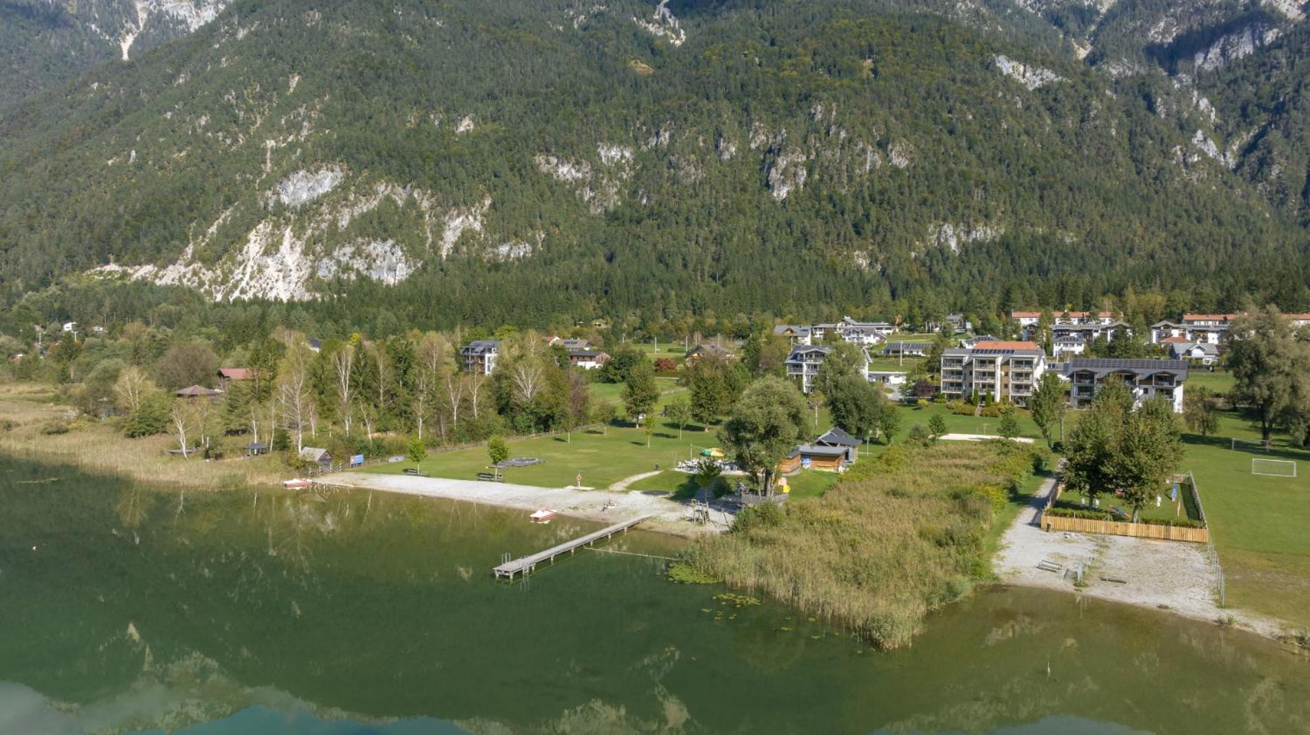 Apartments Schluga Hermagor-Pressegger See Eksteriør billede