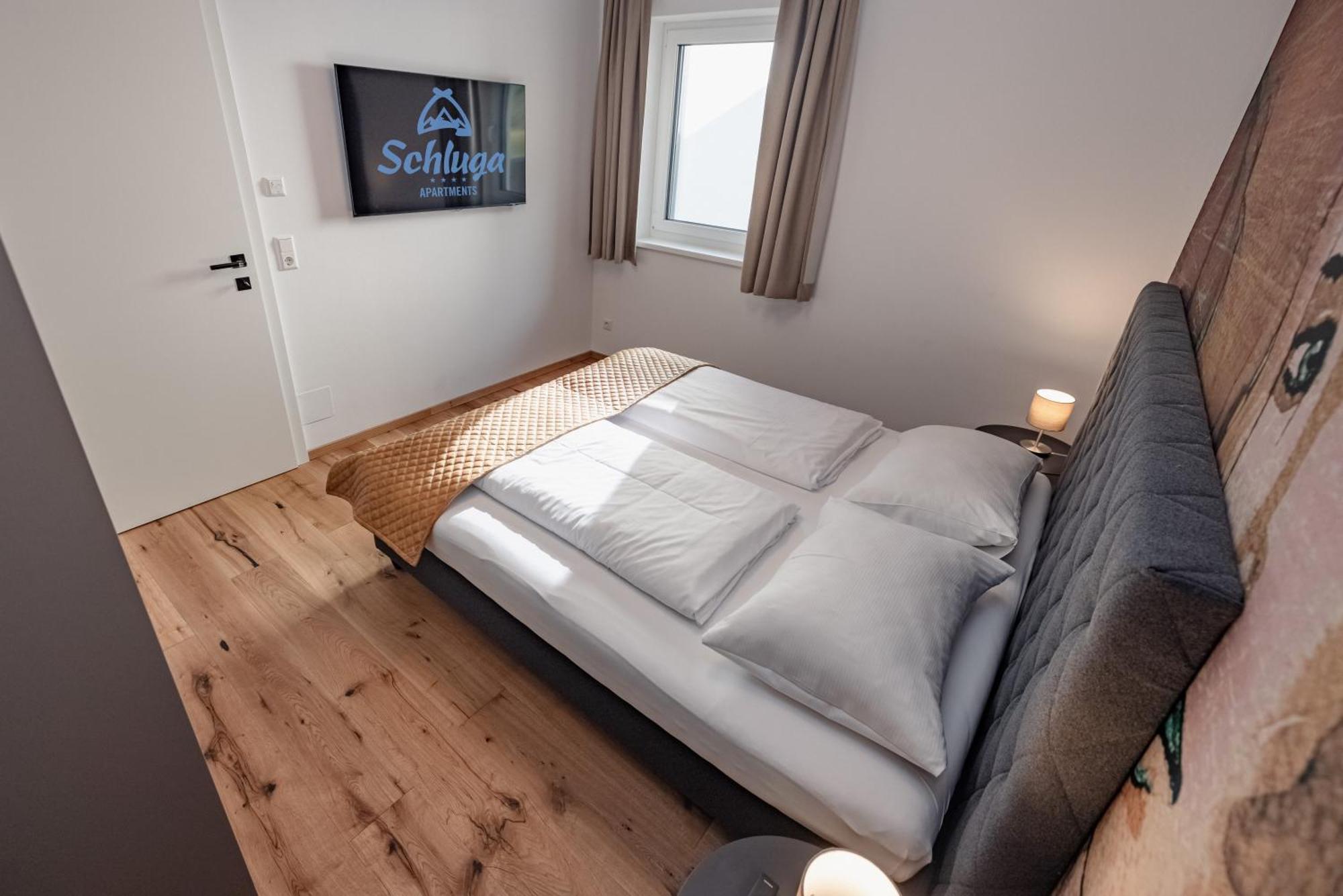 Apartments Schluga Hermagor-Pressegger See Eksteriør billede