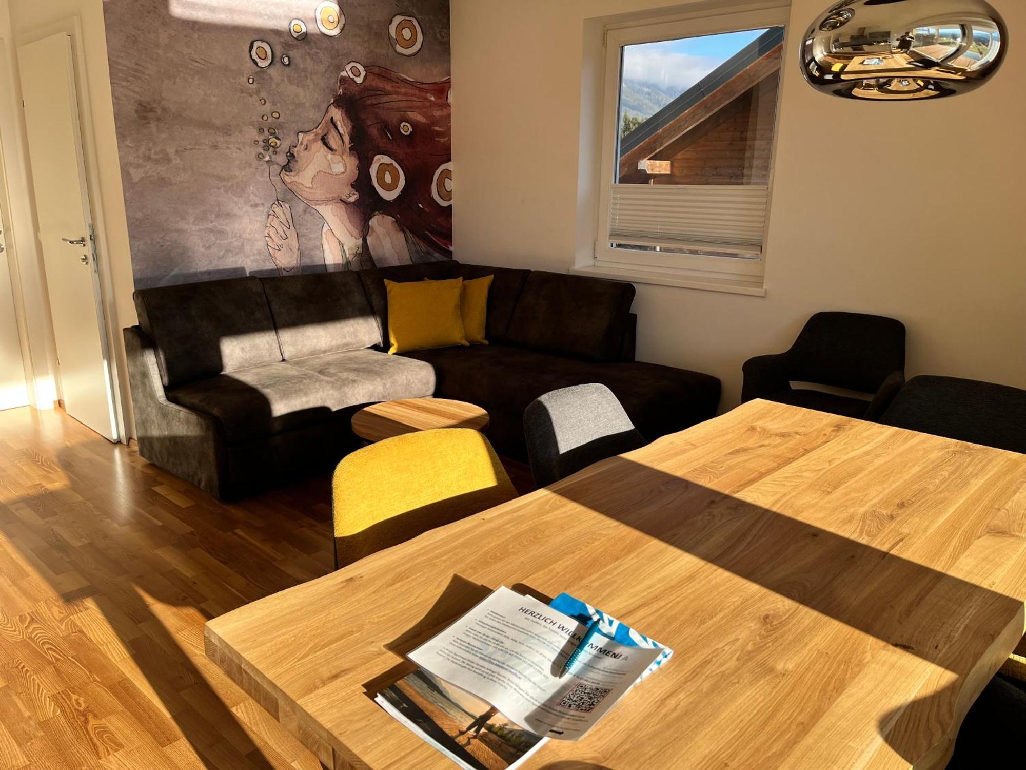 Apartments Schluga Hermagor-Pressegger See Eksteriør billede