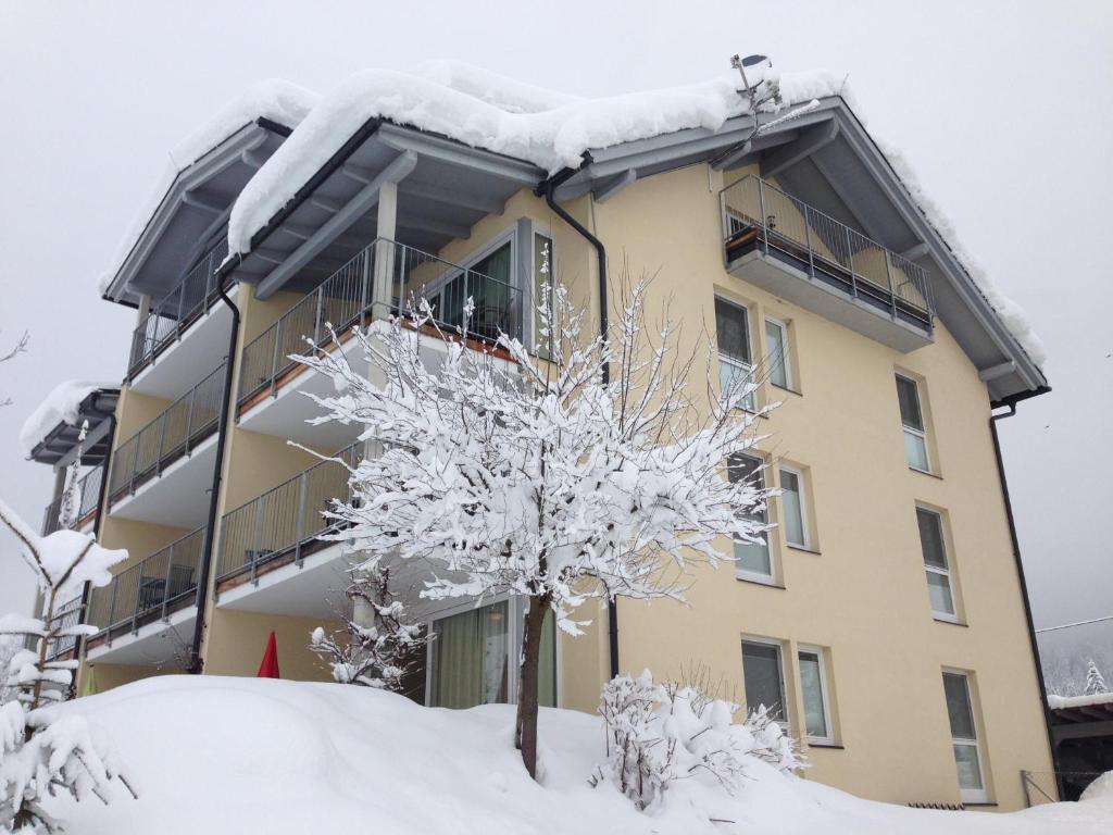 Apartments Schluga Hermagor-Pressegger See Værelse billede